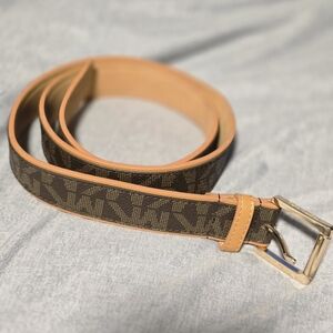 MICHAEL Michael Kors medium  belt